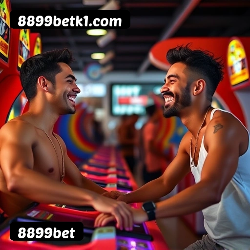 Imagem secundária de apoio para instalação do app 8899bet