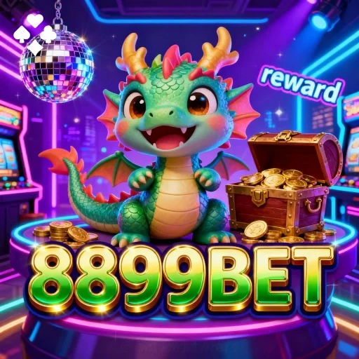 8899bet Logo