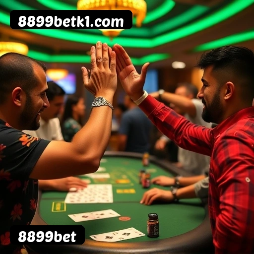 App Mobile 8899bet - Jogue em Qualquer Lugar no Seu Smartphone